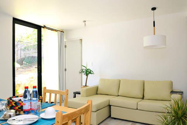 Lomas Loft Apartment Сантяго Стая снимка