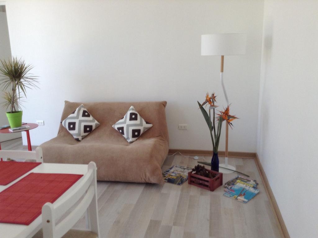 Lomas Loft Apartment Сантяго Стая снимка
