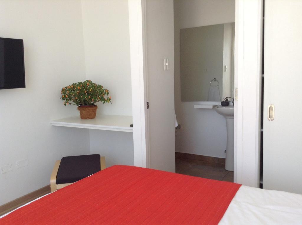 Lomas Loft Apartment Сантяго Стая снимка