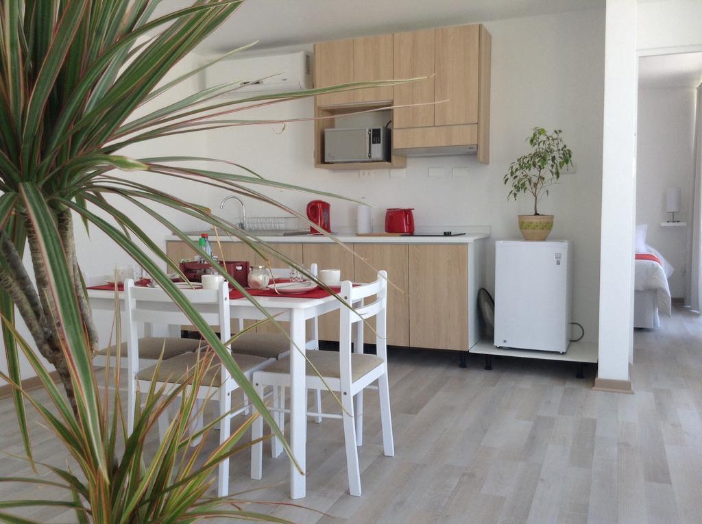 Lomas Loft Apartment Сантяго Стая снимка