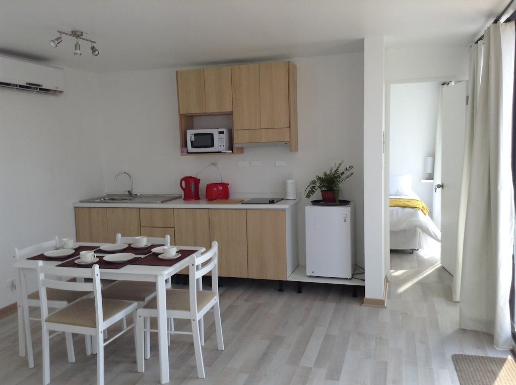 Lomas Loft Apartment Сантяго Стая снимка