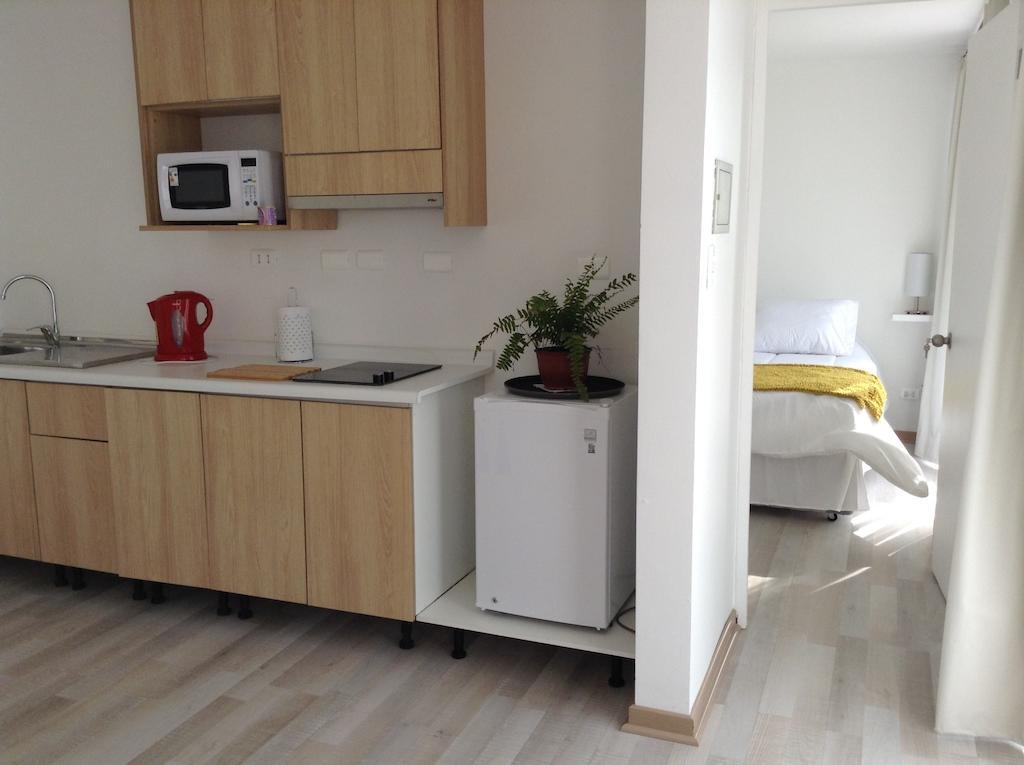 Lomas Loft Apartment Сантяго Стая снимка